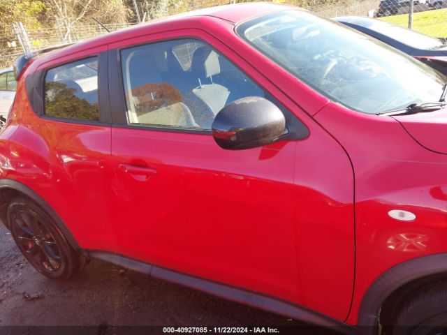 JN8AF5MR7ET360420 Nissan JUKE S
