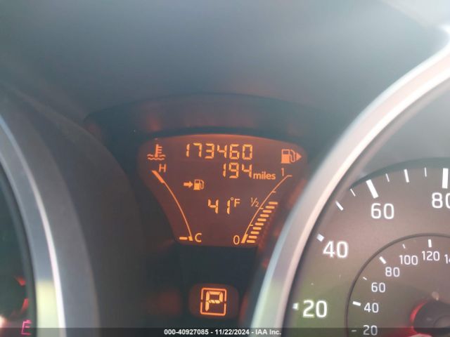 JN8AF5MR7ET360420 Nissan JUKE S