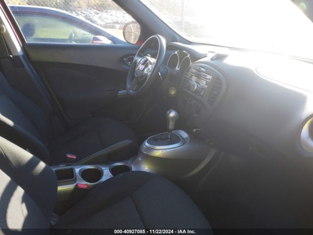 JN8AF5MR7ET360420 Nissan JUKE S