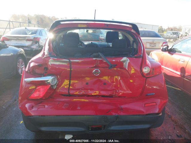 JN8AF5MR7ET360420 Nissan JUKE S