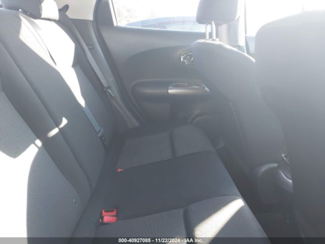 JN8AF5MR7ET360420 Nissan JUKE S
