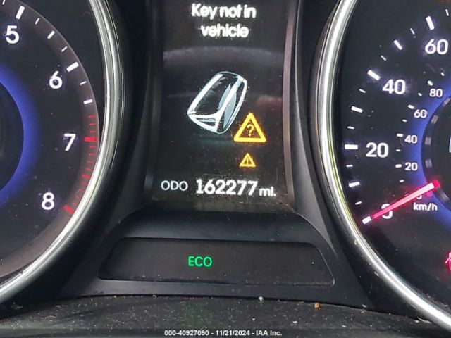 5XYZUDLA0EG218366 Hyundai Santa Fe Sport 2.0l Turbo