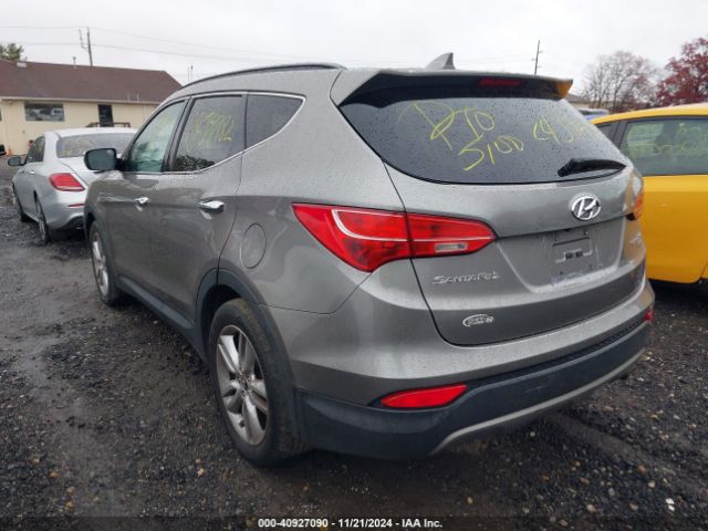 5XYZUDLA0EG218366 Hyundai Santa Fe Sport 2.0l Turbo