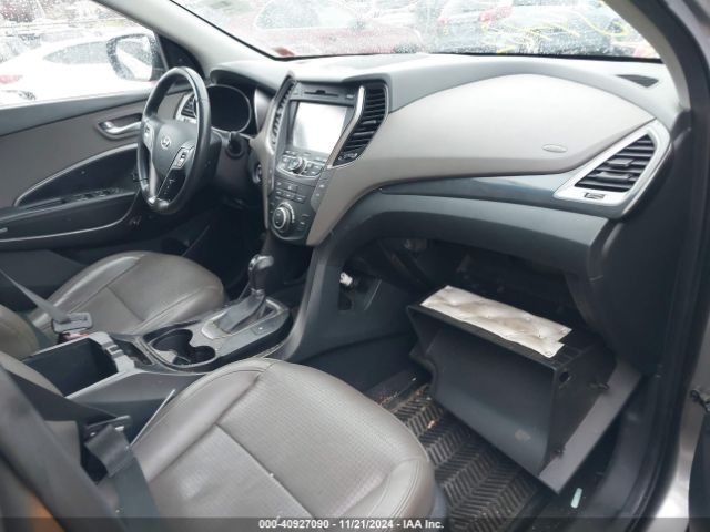 5XYZUDLA0EG218366 Hyundai Santa Fe Sport 2.0l Turbo