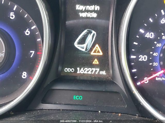 5XYZUDLA0EG218366 Hyundai Santa Fe Sport 2.0l Turbo