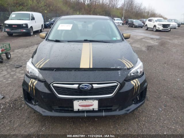4S3GKAA60K3600486 Subaru Impreza 2.0i
