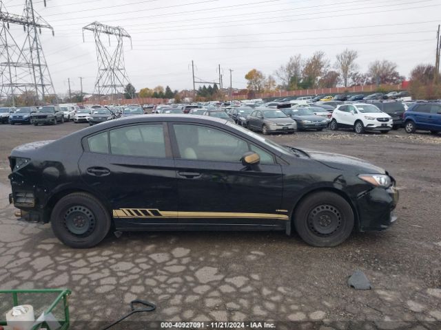 4S3GKAA60K3600486 Subaru Impreza 2.0i