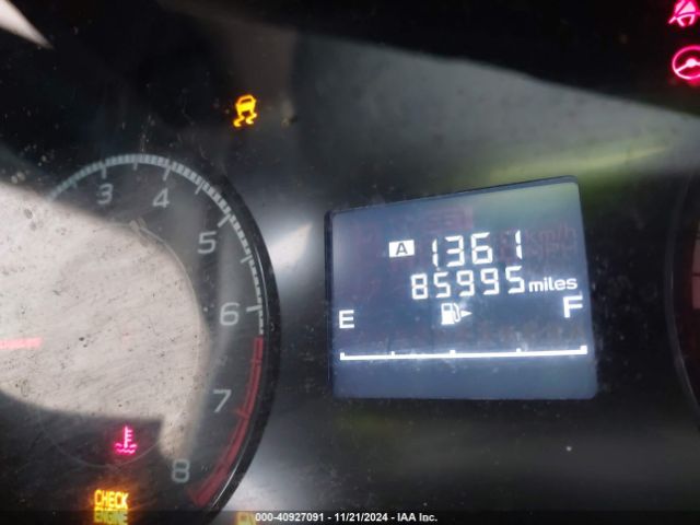 4S3GKAA60K3600486 Subaru Impreza 2.0i
