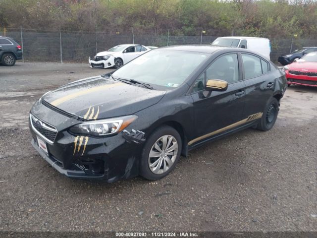 4S3GKAA60K3600486 Subaru Impreza 2.0i