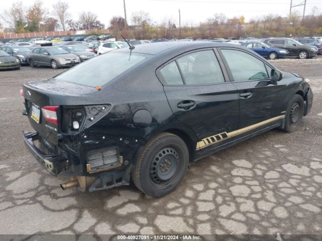 4S3GKAA60K3600486 Subaru Impreza 2.0i