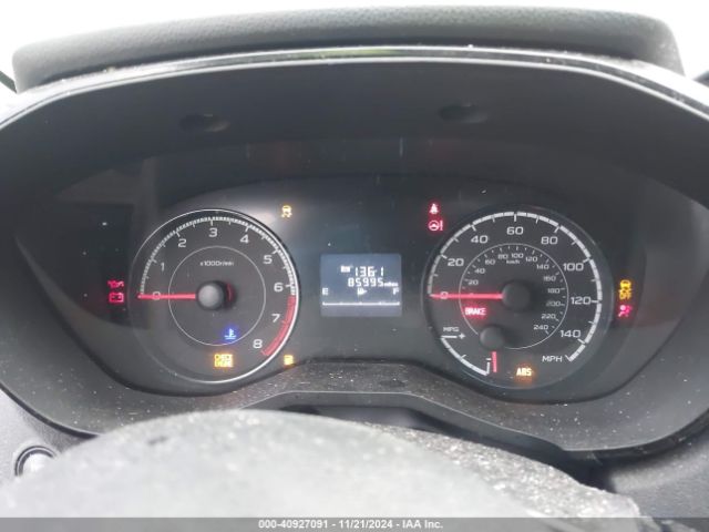 4S3GKAA60K3600486 Subaru Impreza 2.0i