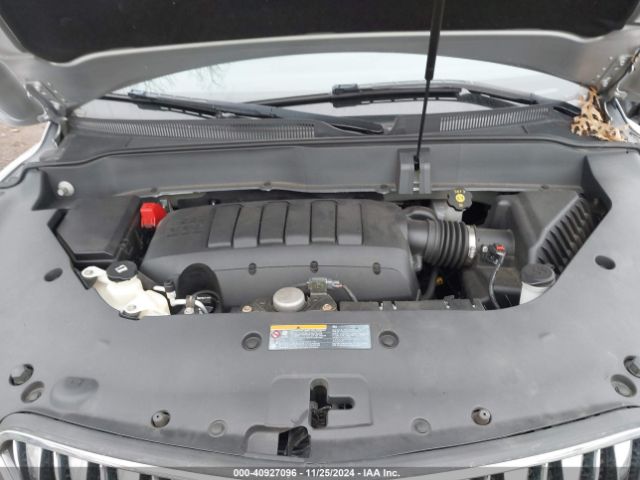 5GAKRBKD6HJ336852 Buick Enclave Leather