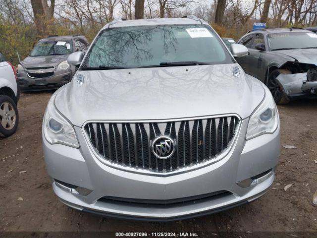 5GAKRBKD6HJ336852 Buick Enclave Leather