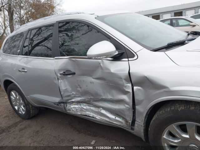 5GAKRBKD6HJ336852 Buick Enclave Leather