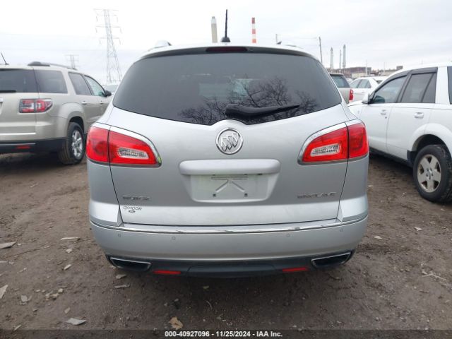 5GAKRBKD6HJ336852 Buick Enclave Leather
