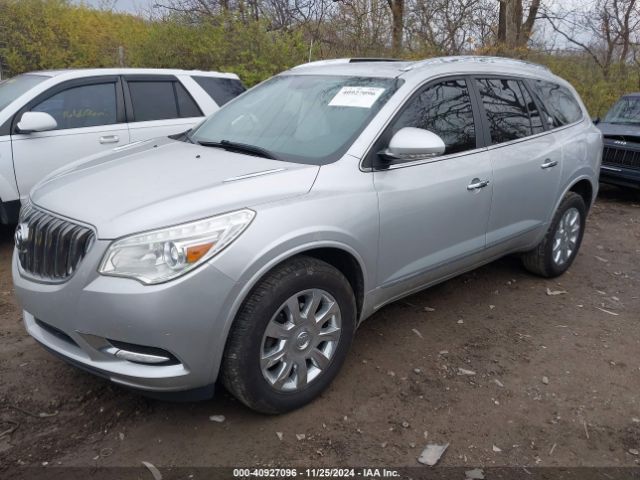 5GAKRBKD6HJ336852 Buick Enclave Leather