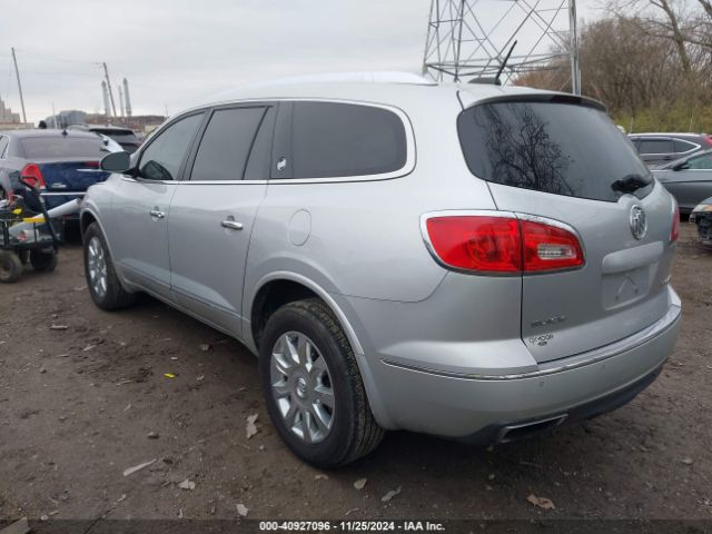 5GAKRBKD6HJ336852 Buick Enclave Leather