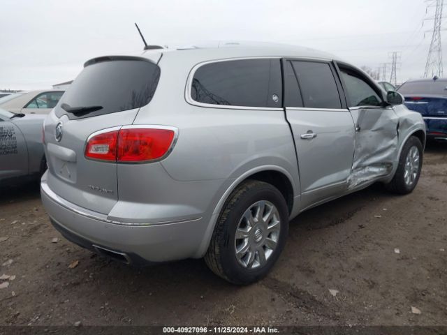 5GAKRBKD6HJ336852 Buick Enclave Leather
