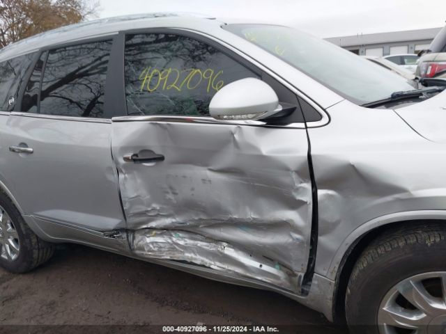 5GAKRBKD6HJ336852 Buick Enclave Leather