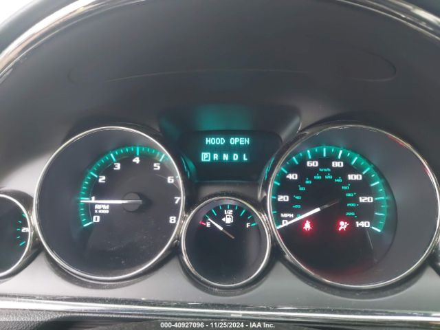 5GAKRBKD6HJ336852 Buick Enclave Leather