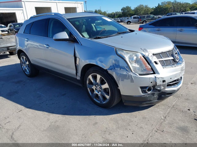 2011 CADILLAC SRX 3GYFNEEY6BS662050 Photo 0