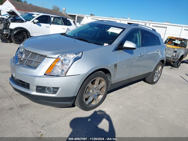 2011 CADILLAC SRX 3GYFNEEY6BS662050 Photo 1