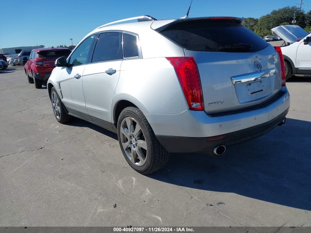 2011 CADILLAC SRX 3GYFNEEY6BS662050 Photo 2