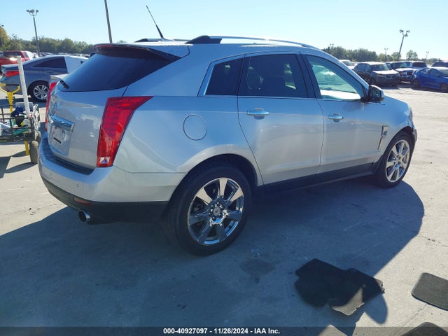 2011 CADILLAC SRX 3GYFNEEY6BS662050 Photo 3