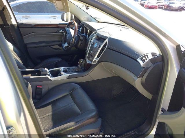 2011 CADILLAC SRX 3GYFNEEY6BS662050 Photo 4