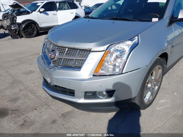 2011 CADILLAC SRX 3GYFNEEY6BS662050 Photo 5