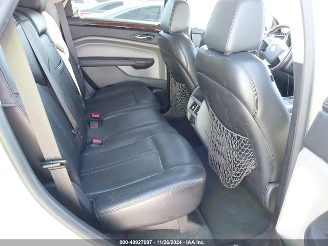2011 CADILLAC SRX 3GYFNEEY6BS662050 Photo 7