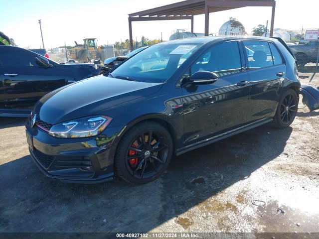 3VW6T7AU6KM006345 Volkswagen Golf Gti 2.0t Autobahn/2.0t Rabbit Edition/2.0t S/2.0t Se