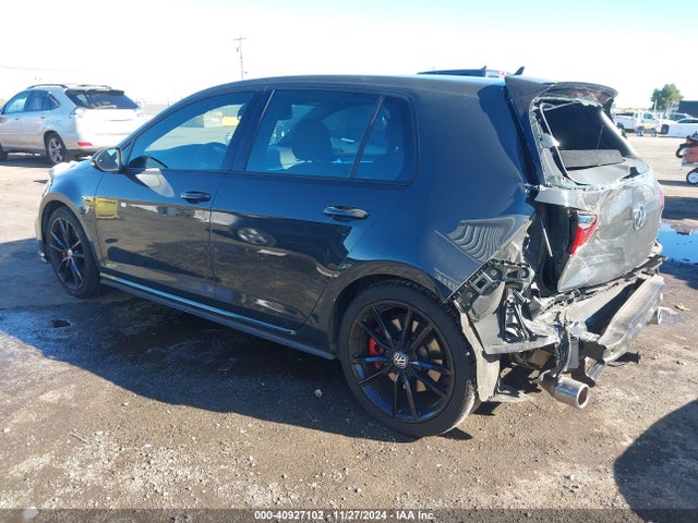 3VW6T7AU6KM006345 Volkswagen Golf Gti 2.0t Autobahn/2.0t Rabbit Edition/2.0t S/2.0t Se