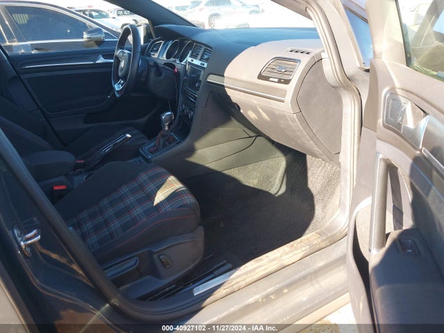 3VW6T7AU6KM006345 Volkswagen Golf Gti 2.0t Autobahn/2.0t Rabbit Edition/2.0t S/2.0t Se