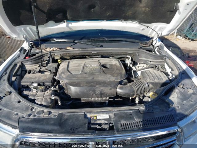 1C4RDJDG0GC455674 Dodge DURANGO LIMITED