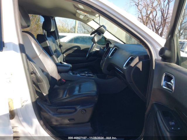1C4RDJDG0GC455674 Dodge DURANGO LIMITED