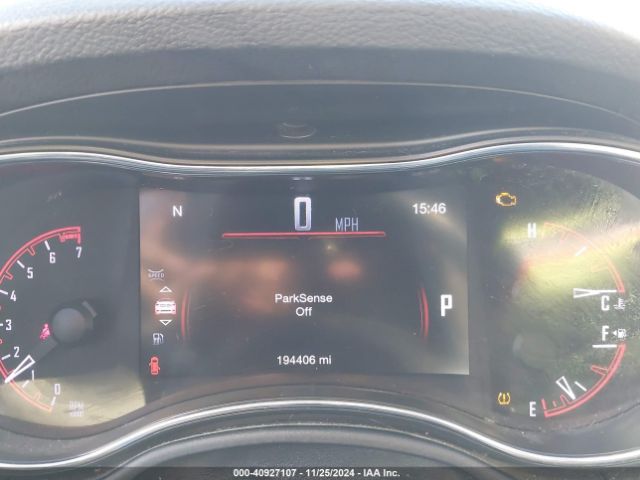 1C4RDJDG0GC455674 Dodge DURANGO LIMITED