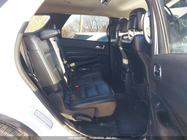 1C4RDJDG0GC455674 Dodge DURANGO LIMITED