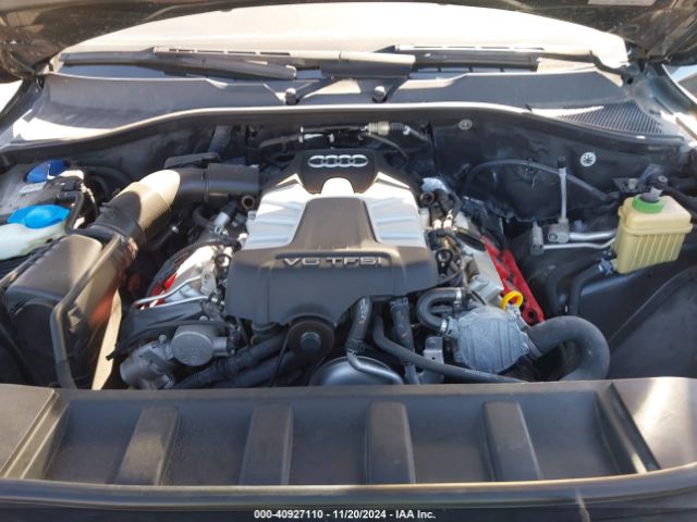 WA1LGAFE6FD027930 Audi Q7 3.0t Premium