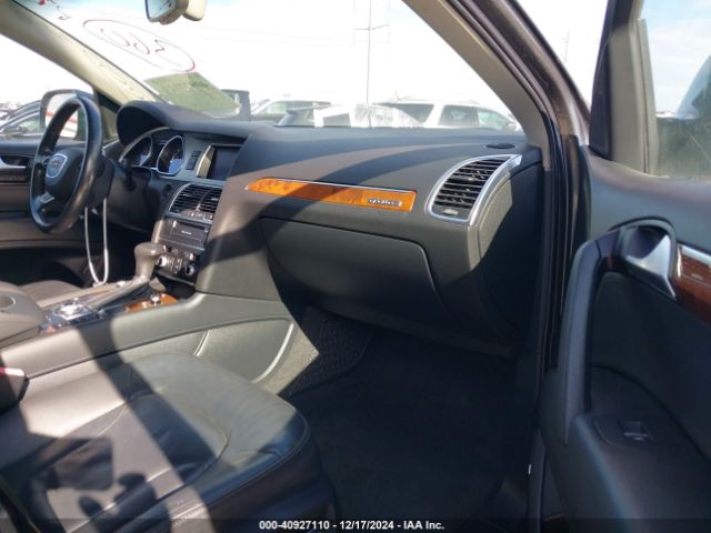 WA1LGAFE6FD027930 Audi Q7 3.0t Premium