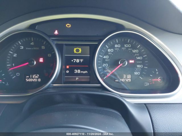 WA1LGAFE6FD027930 Audi Q7 3.0t Premium