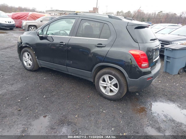 Chevrolet Trax Lt 2015 3GNCJLSB1FL252238 Image 3