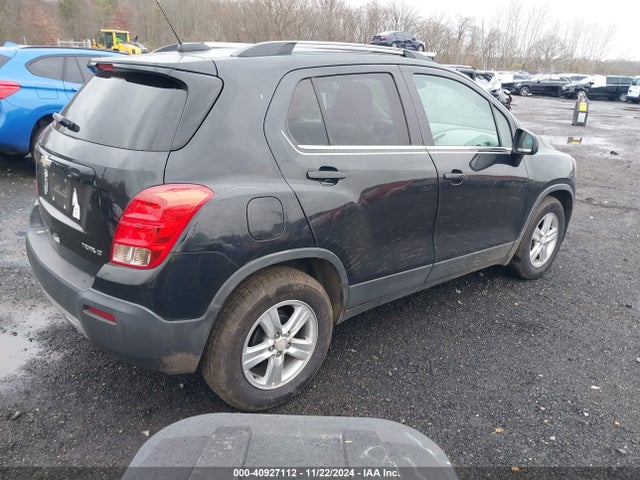 Chevrolet Trax Lt 2015 3GNCJLSB1FL252238 Image 4