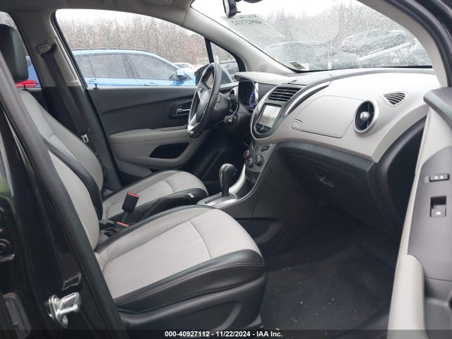 Chevrolet Trax Lt 2015 3GNCJLSB1FL252238 Image 5