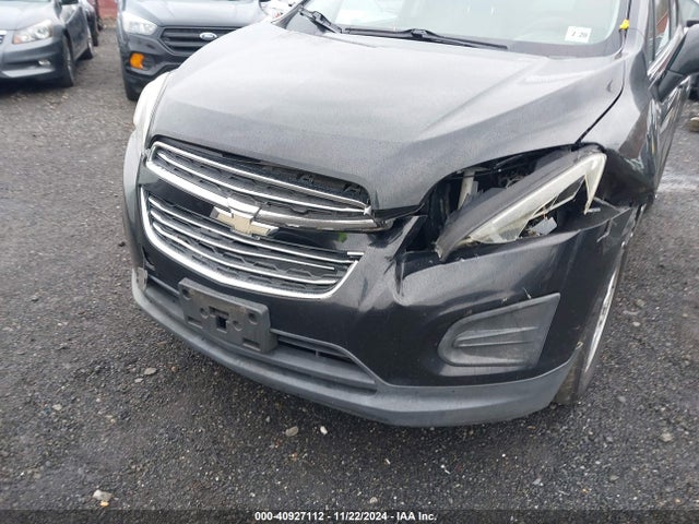 Chevrolet Trax Lt 2015 3GNCJLSB1FL252238 Image 6