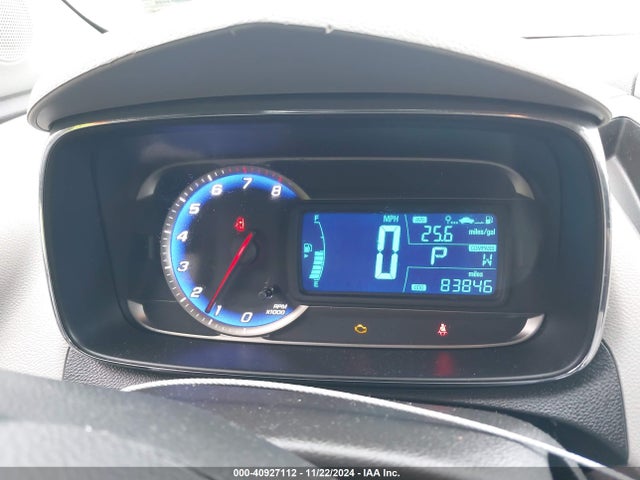 Chevrolet Trax Lt 2015 3GNCJLSB1FL252238 Image 7