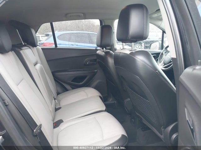 Chevrolet Trax Lt 2015 3GNCJLSB1FL252238 Image 8