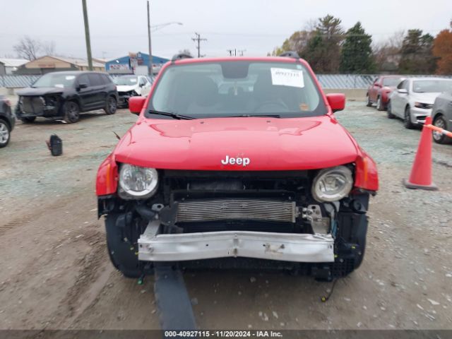 ZACCJABB1HPF53714 Jeep Renegade Latitude Fwd