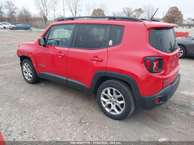 ZACCJABB1HPF53714 Jeep Renegade Latitude Fwd