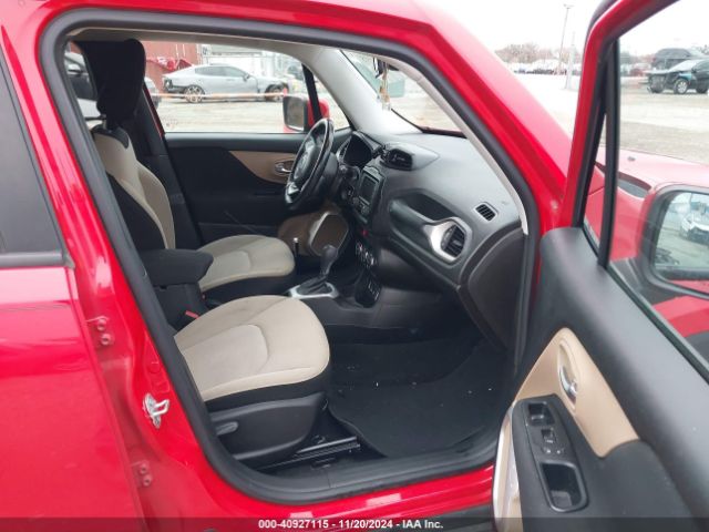 ZACCJABB1HPF53714 Jeep Renegade Latitude Fwd